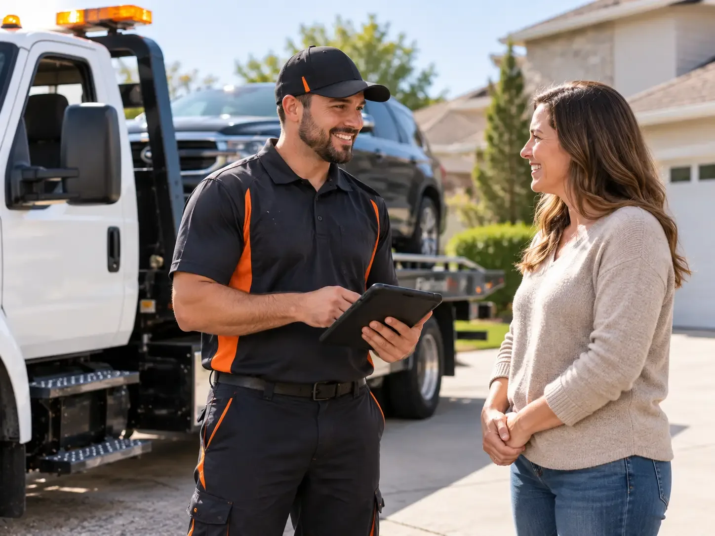 Flatbed Towing Biola, CA FAQs